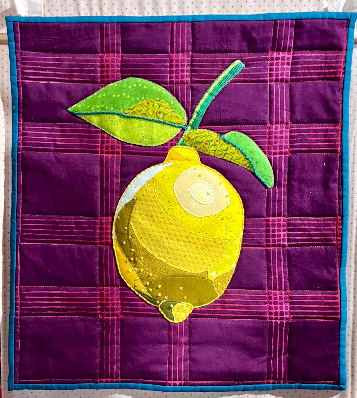 Lemon Original Quilt