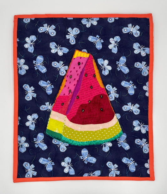 Watermelon Original Quilt