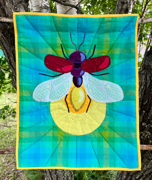 Firefly Original Quilt