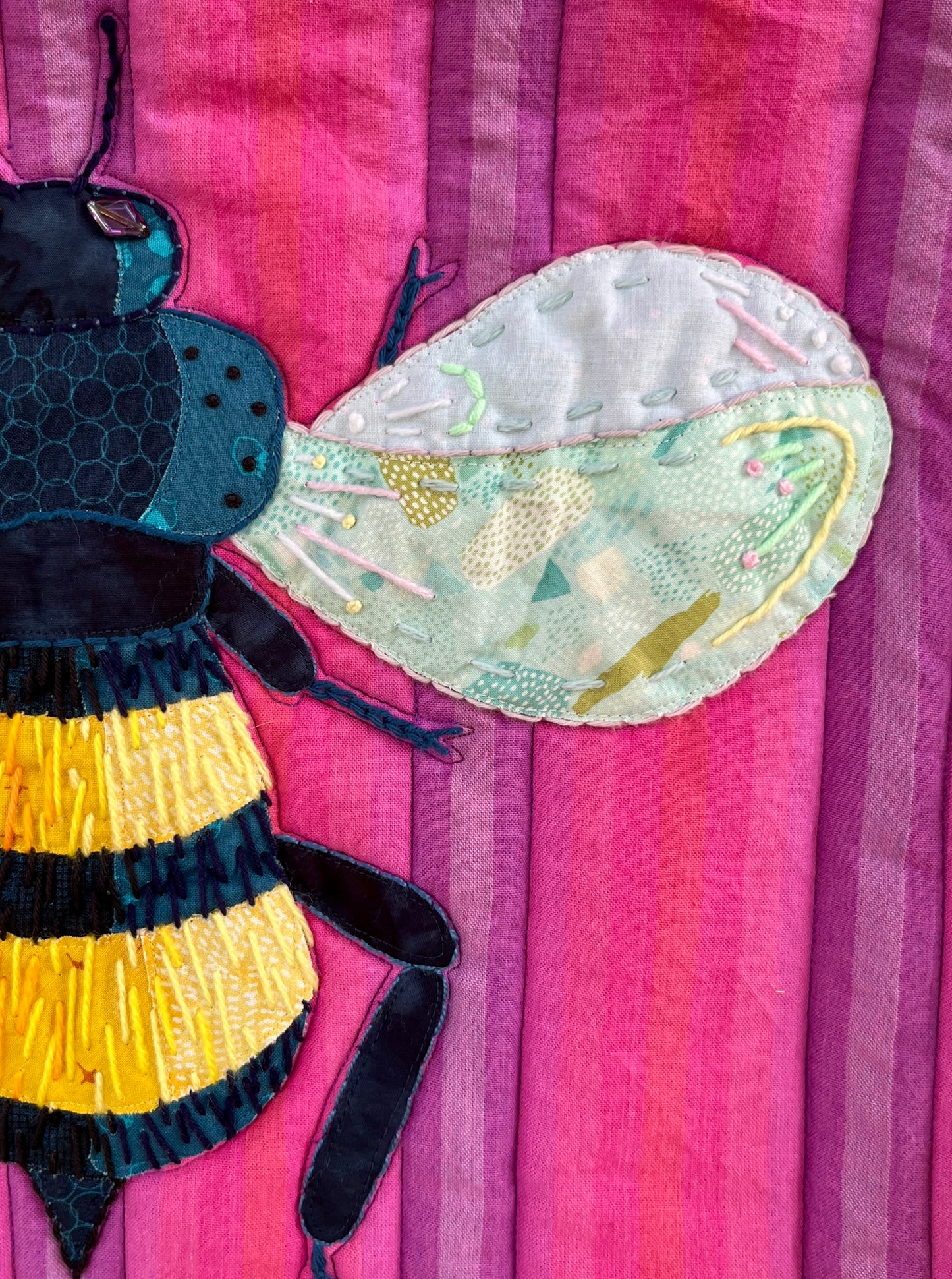 Bee Original Quilt