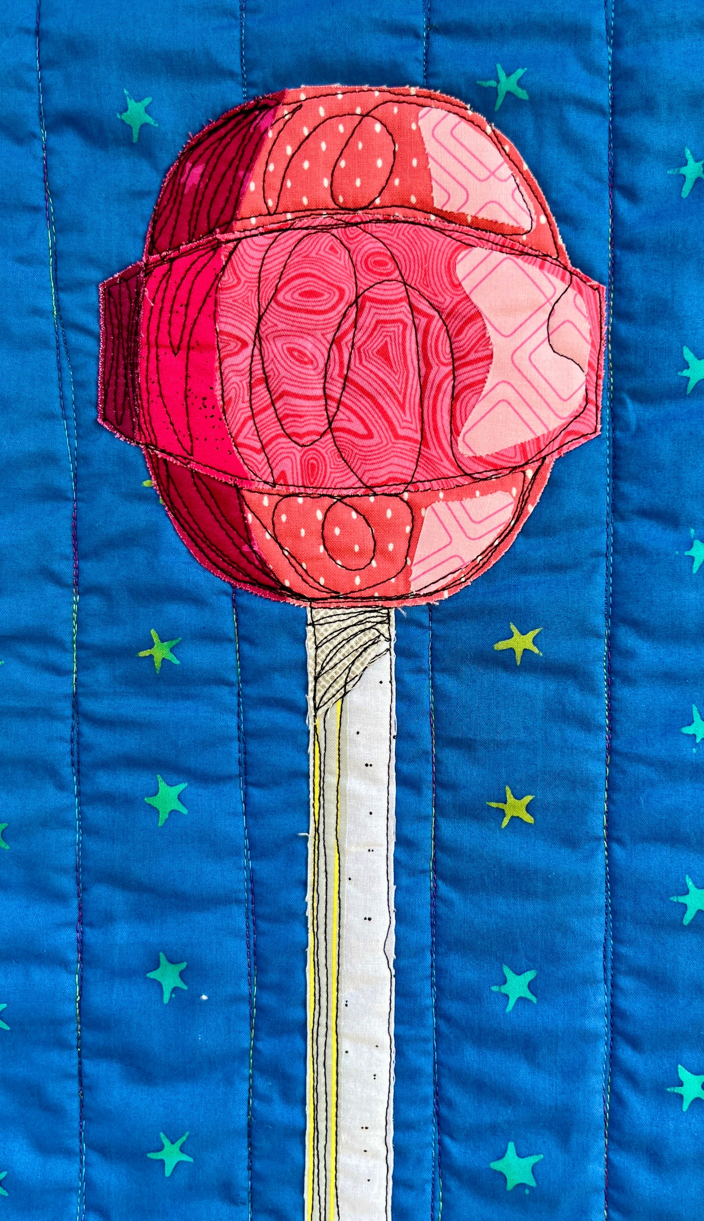 Sucker Original Quilt