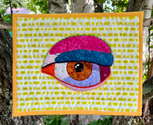 Mini Eye Original Quilts