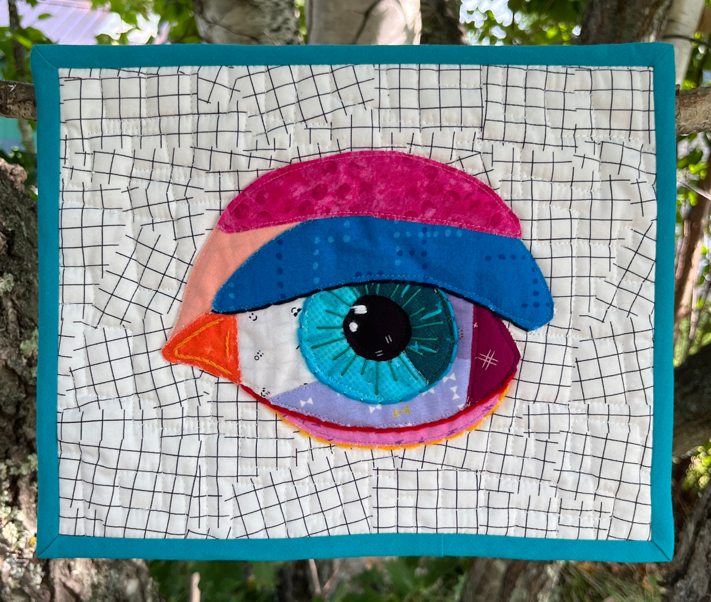 Mini Eye Original Quilts