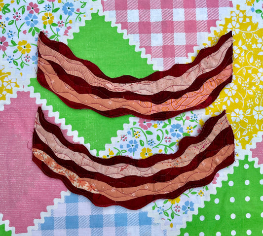 Bacon Wall Hanging