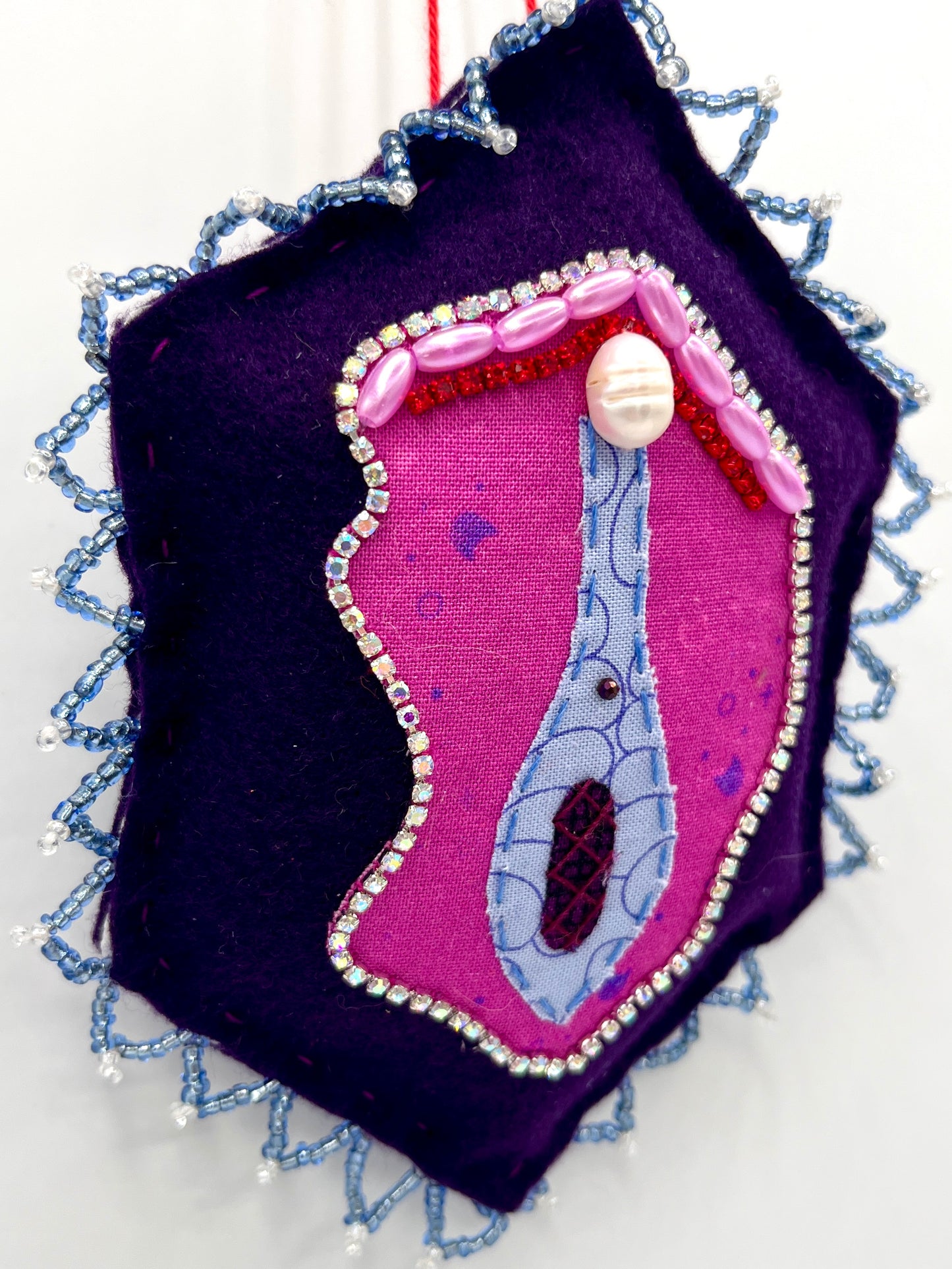 Purple Pearl Vulvart