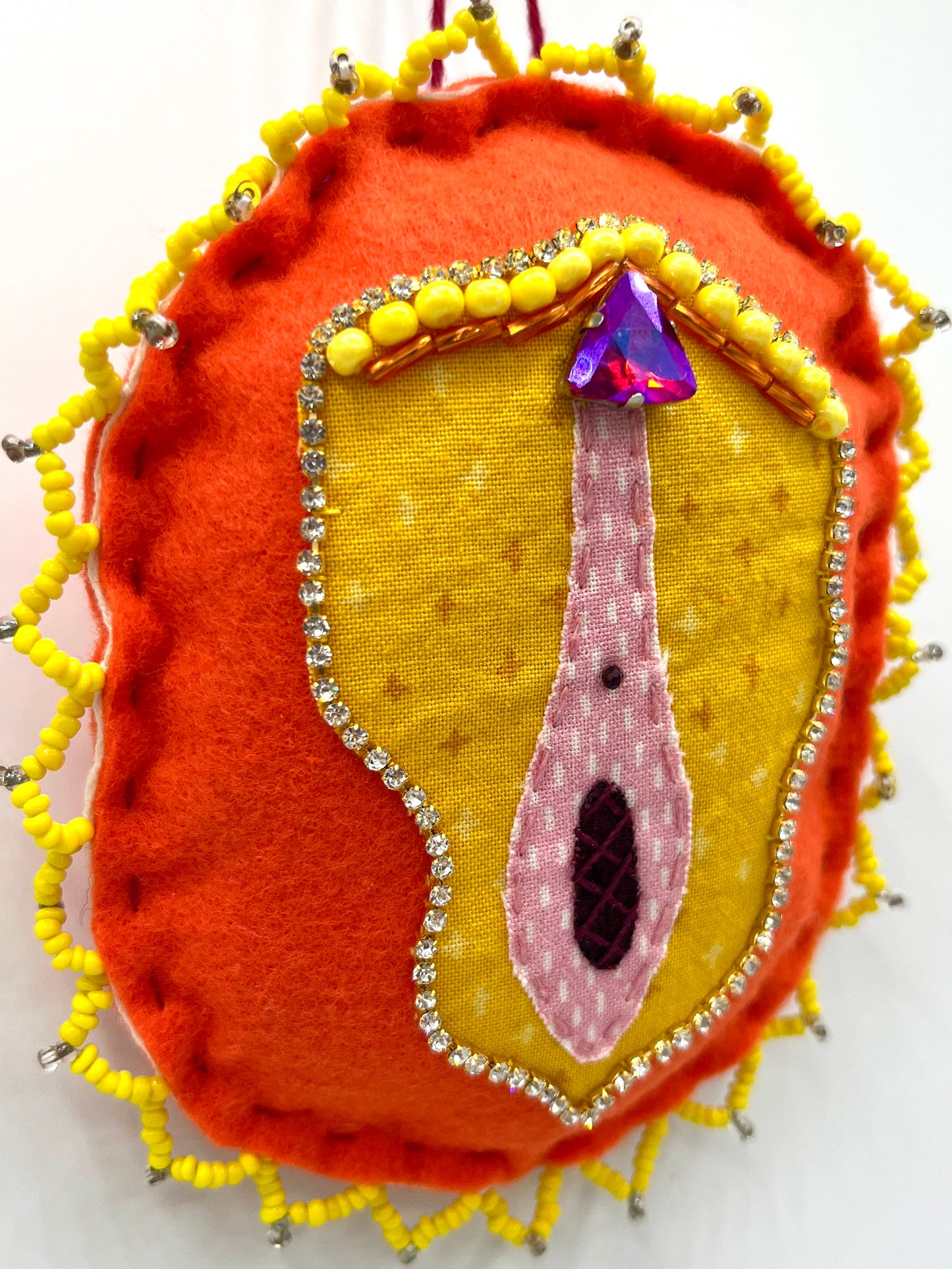 Citrus Clitrus Vulvart