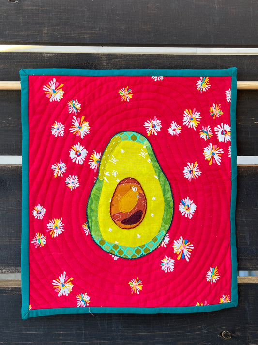 Avocado Original Quilt