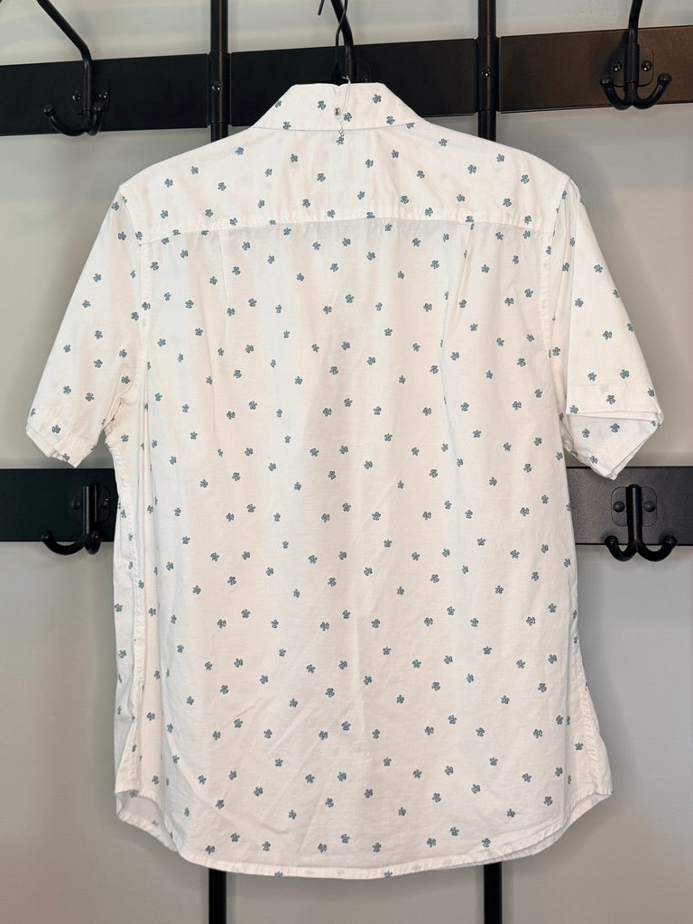 Upcycled Tomato Shirt