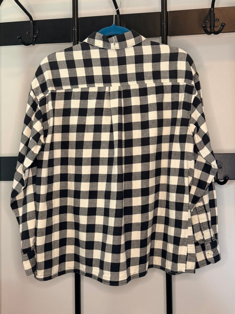 Upcycled Tomato Shirt