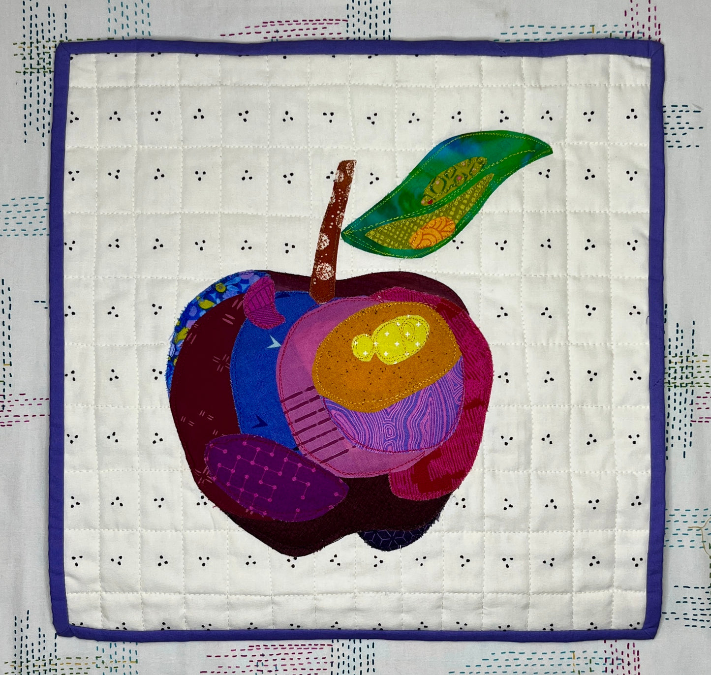 Apple Original Quilt