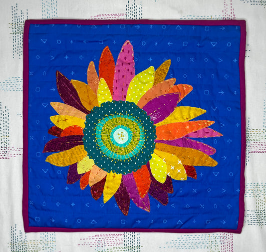 Sunflower Original Quilt