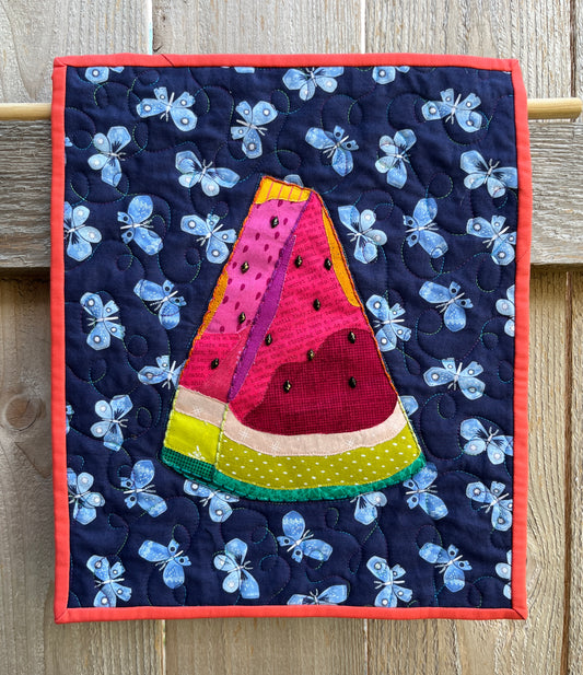 Watermelon Original Quilt