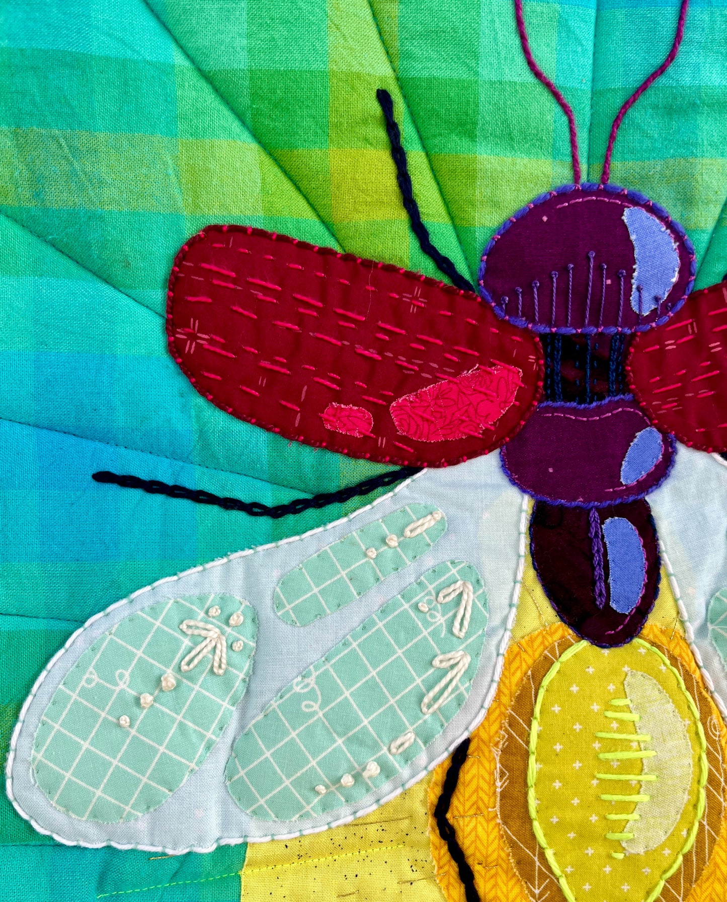 Firefly Original Quilt