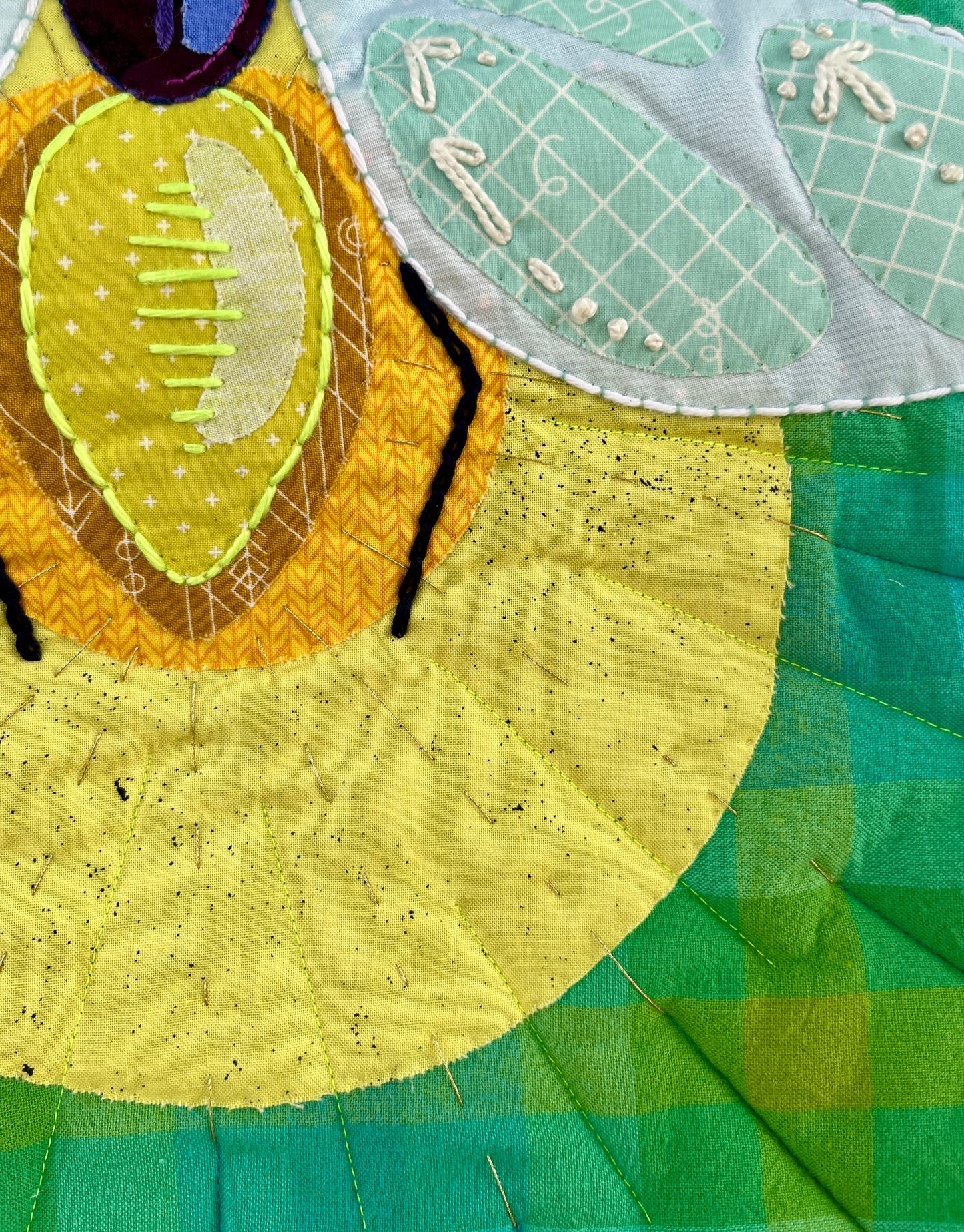 Firefly Original Quilt