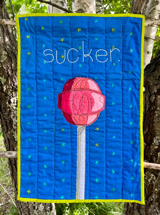 Sucker Original Quilt