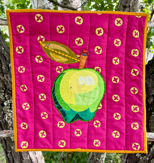 Green Apple Original Quilt
