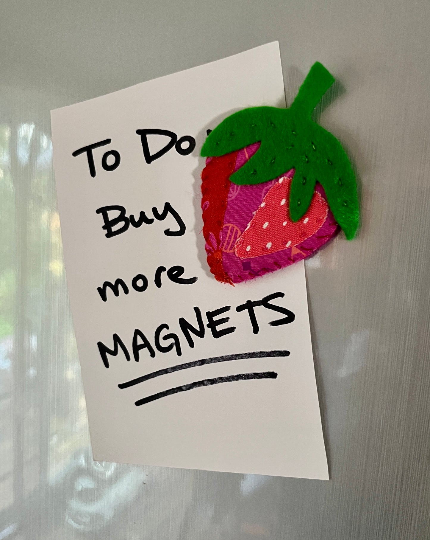 Fruit Salad Magnets
