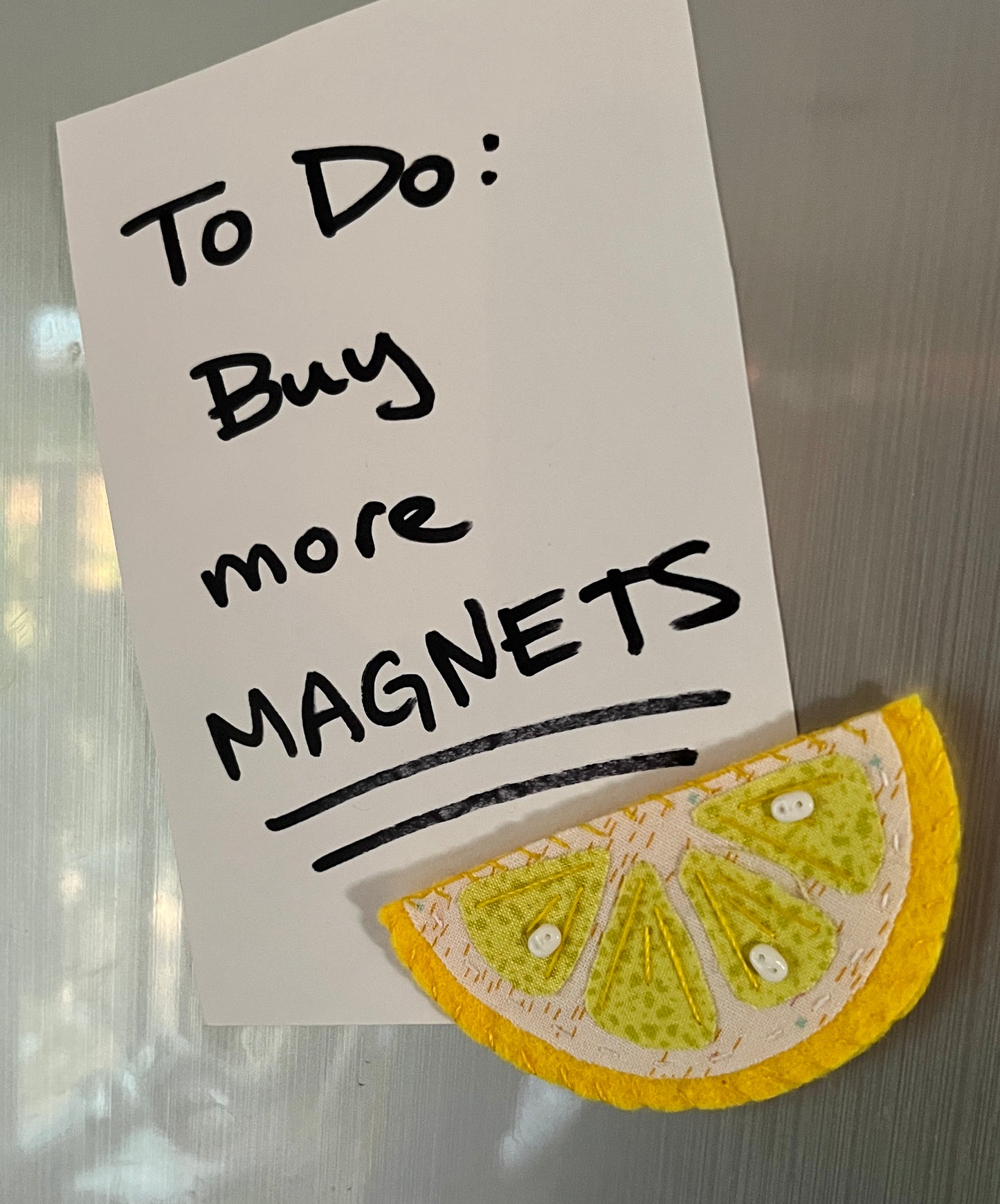 Citrus Magnets