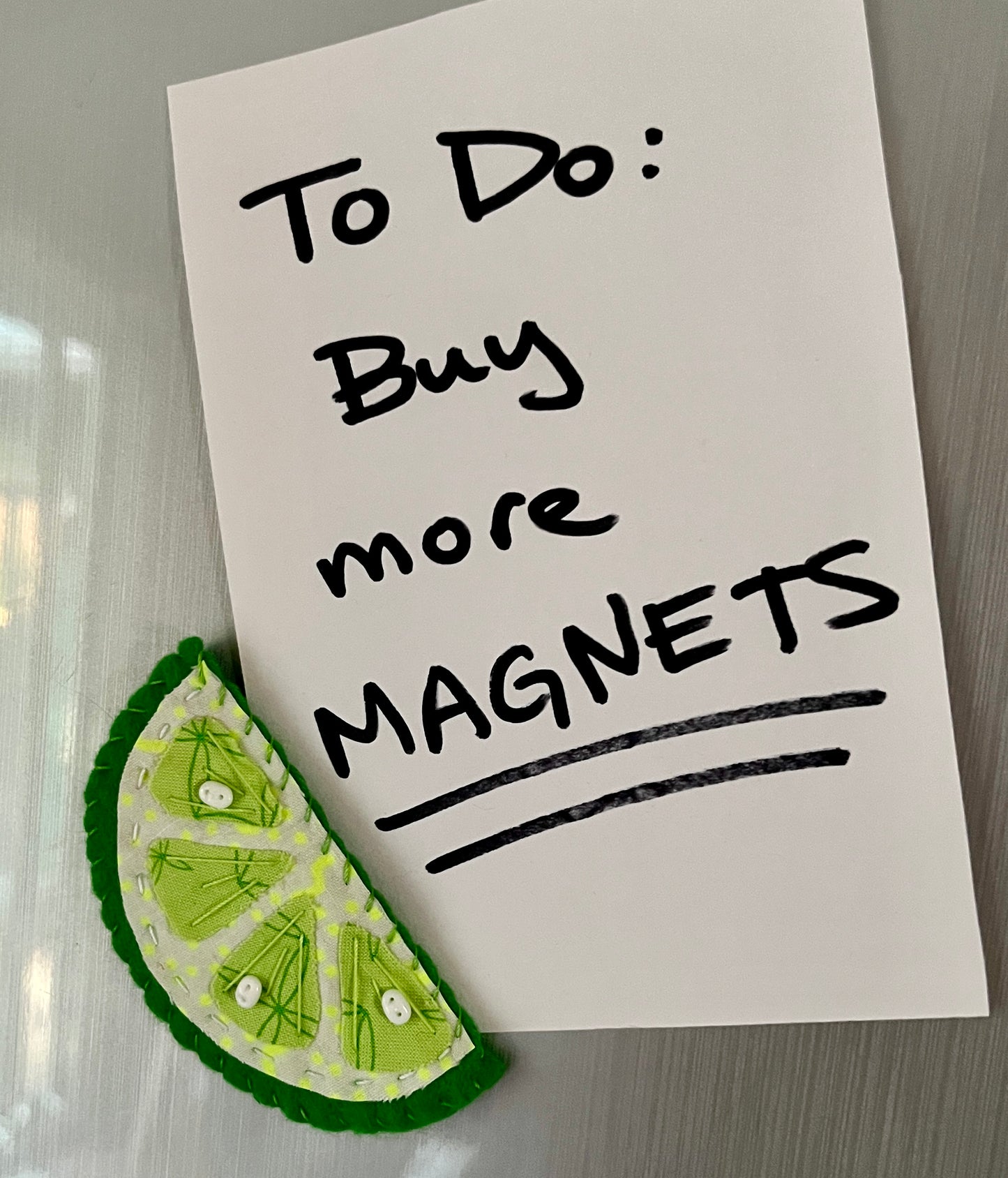 Citrus Magnets