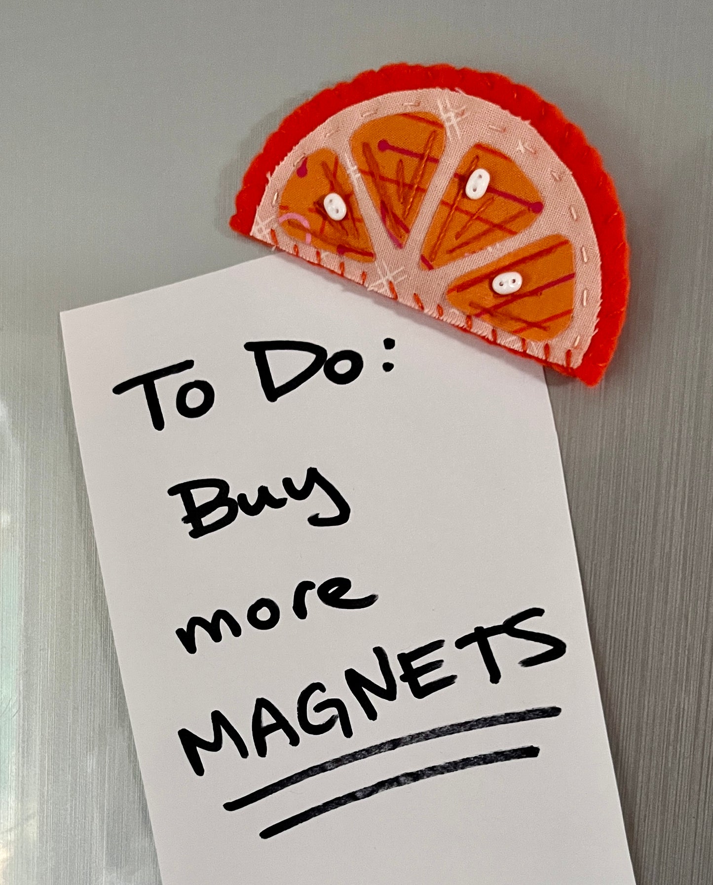Citrus Magnets