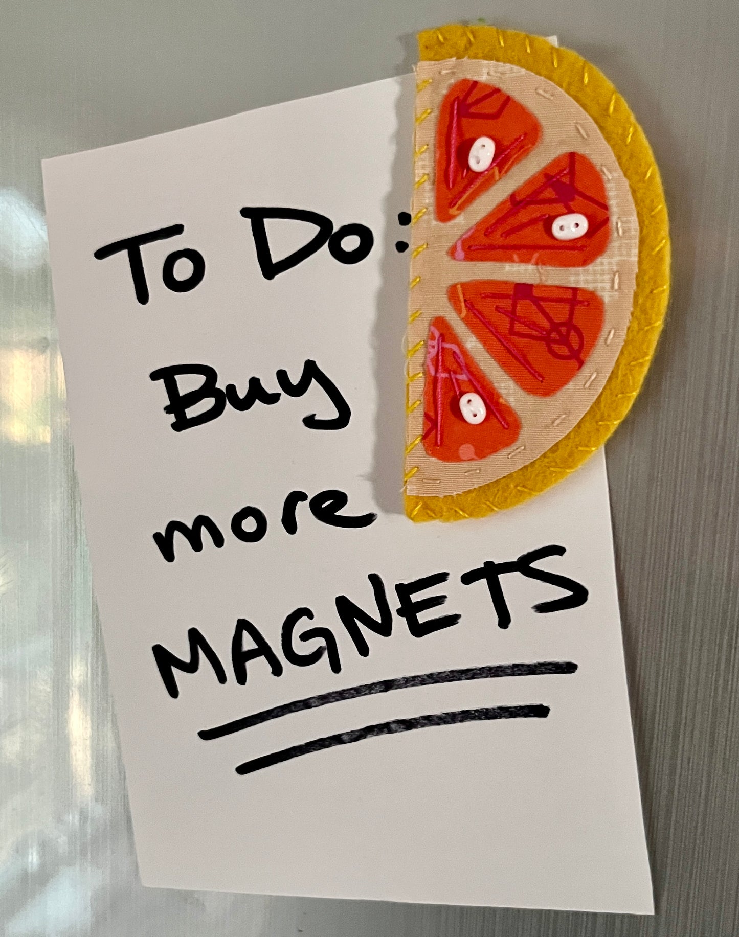 Citrus Magnets