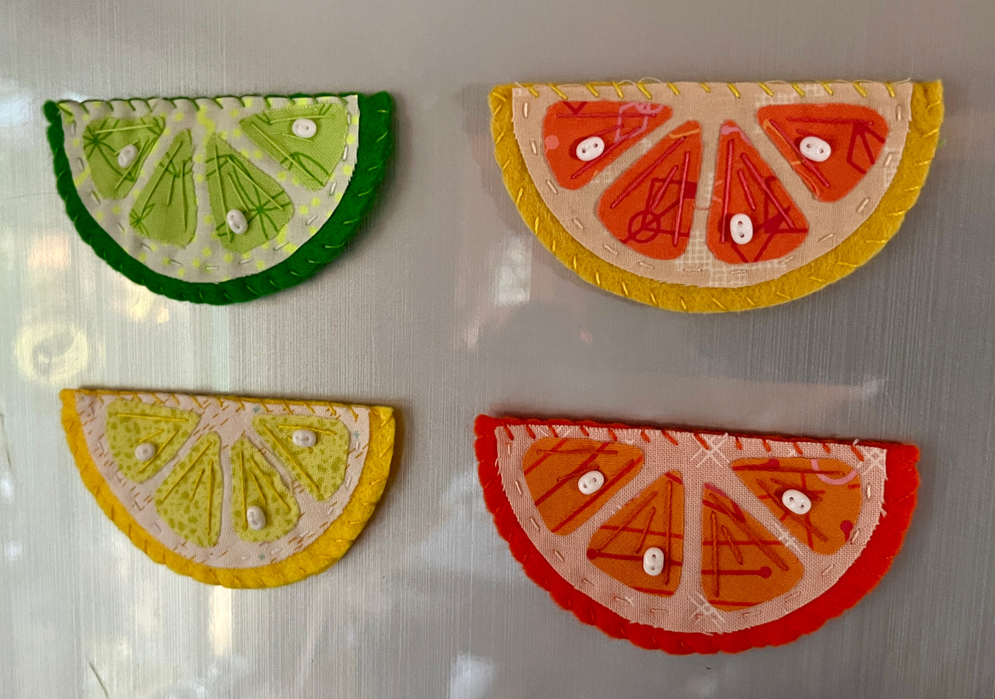 Citrus Magnets