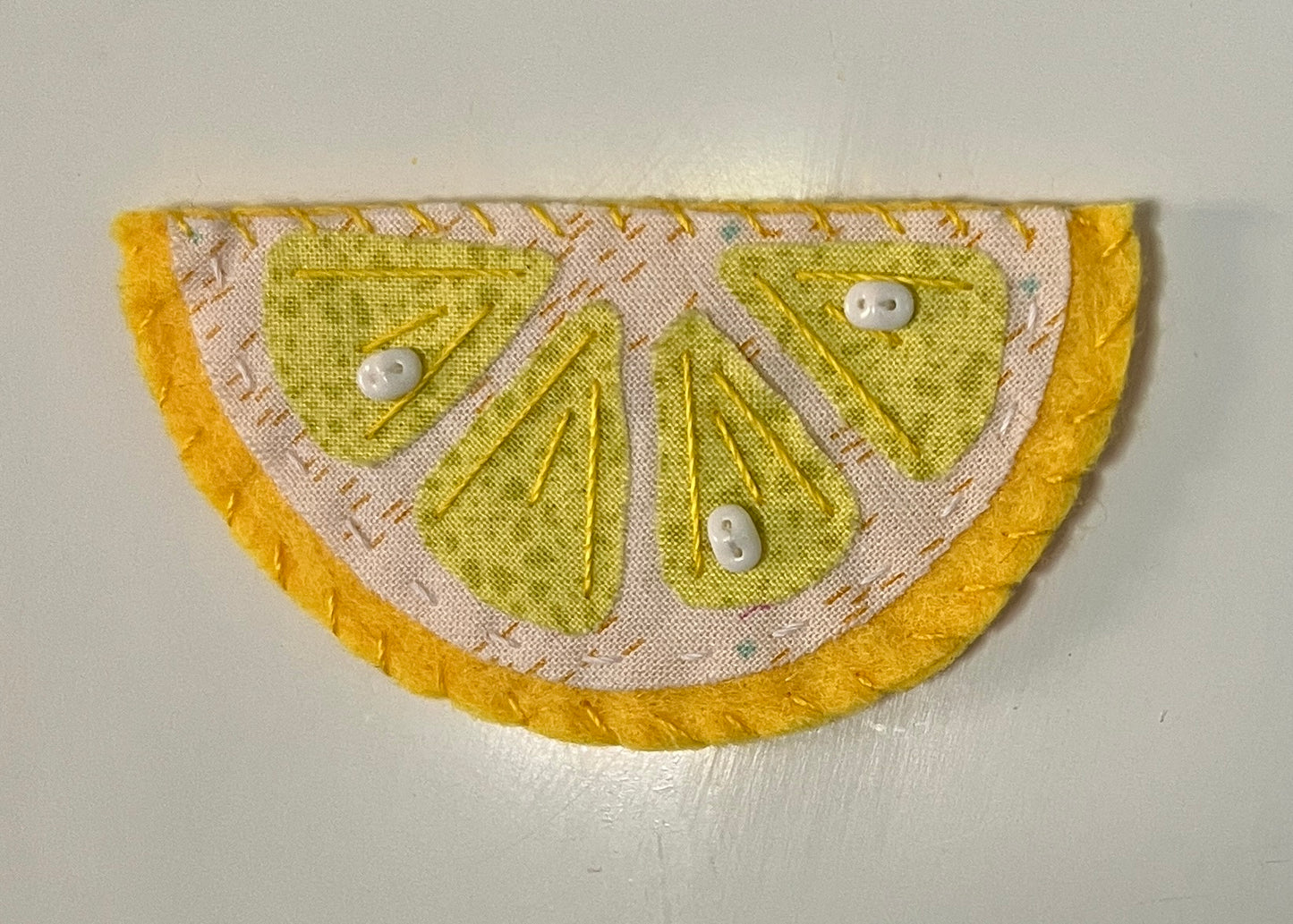 Citrus Magnets