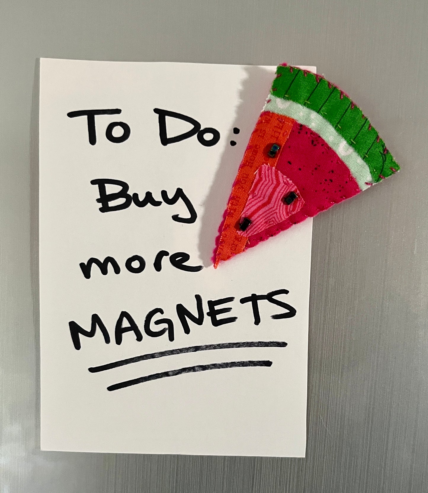 Fruit Salad Magnets