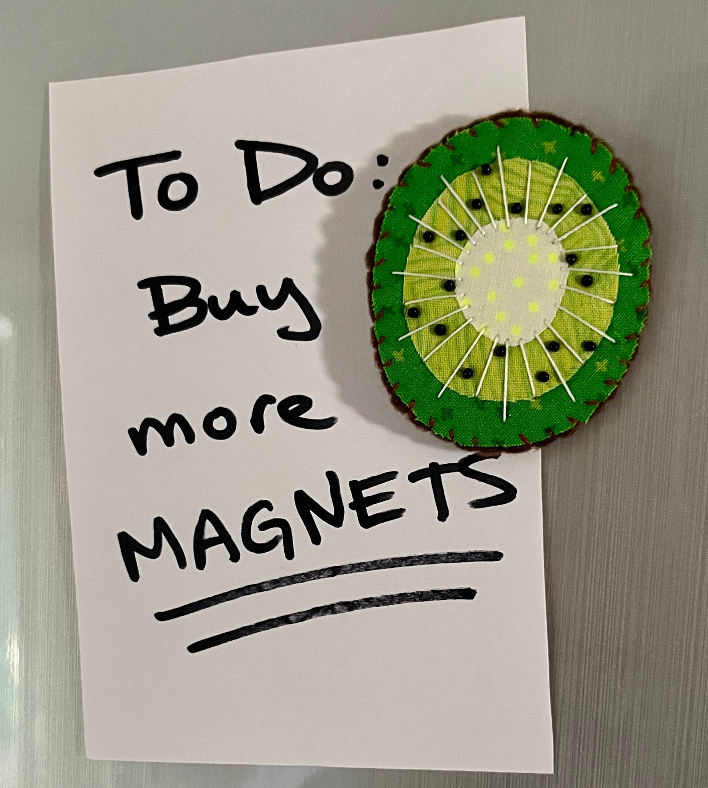 Fruit Salad Magnets