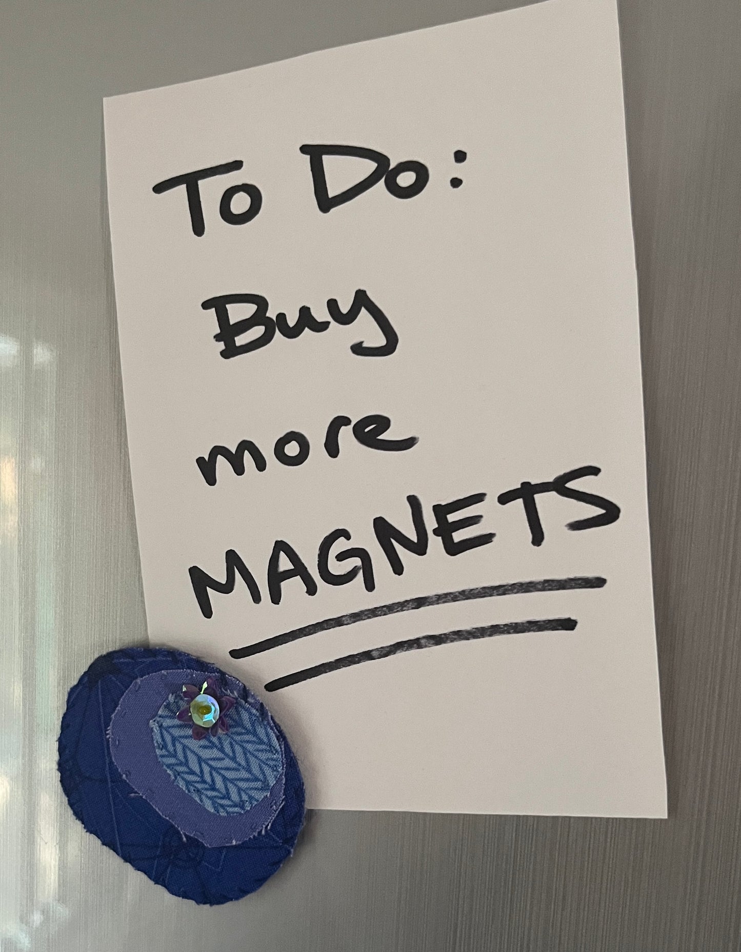 Fruit Salad Magnets