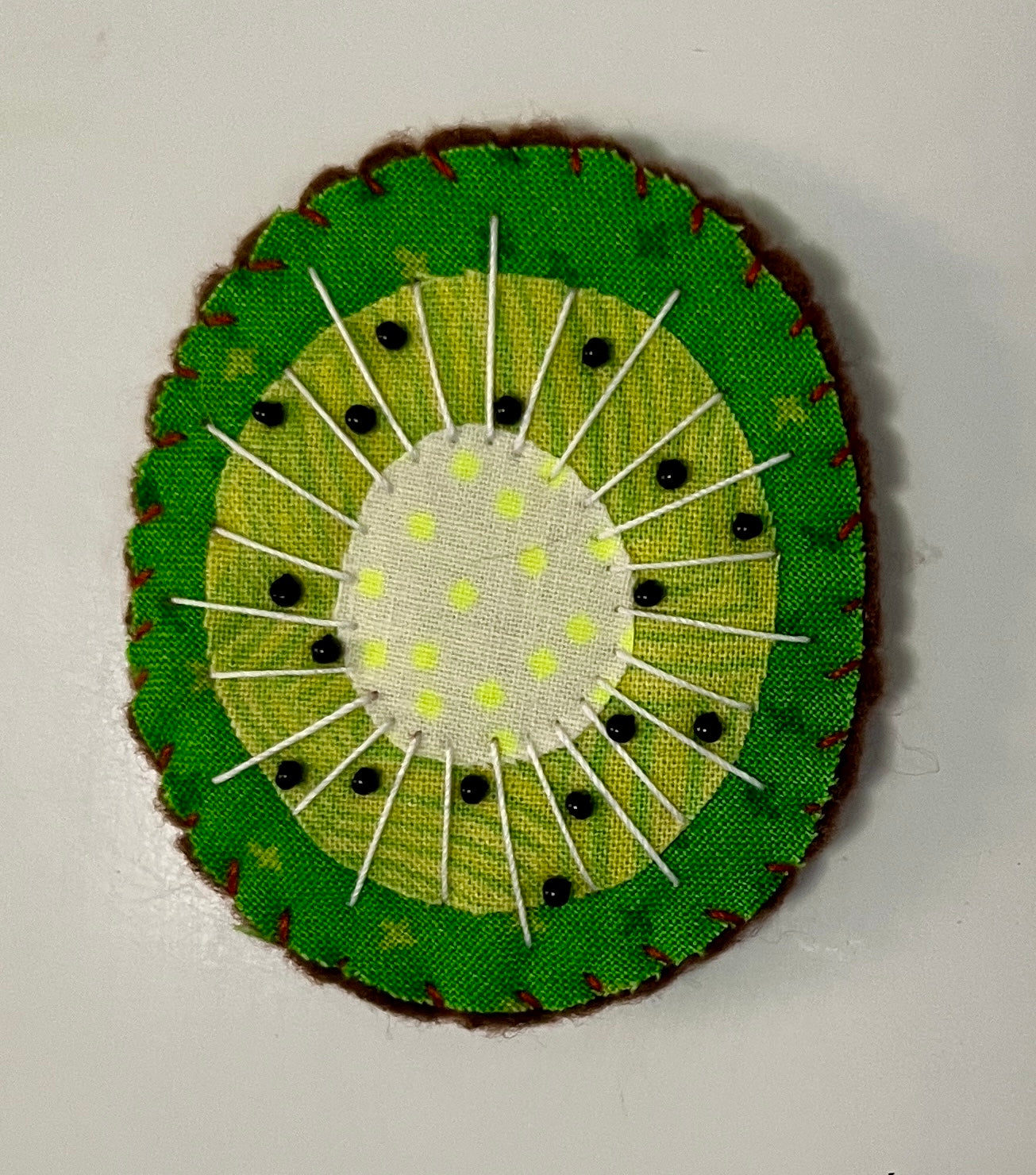 Fruit Salad Magnets