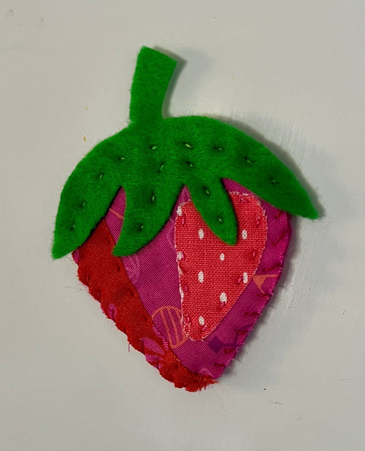 Fruit Salad Magnets
