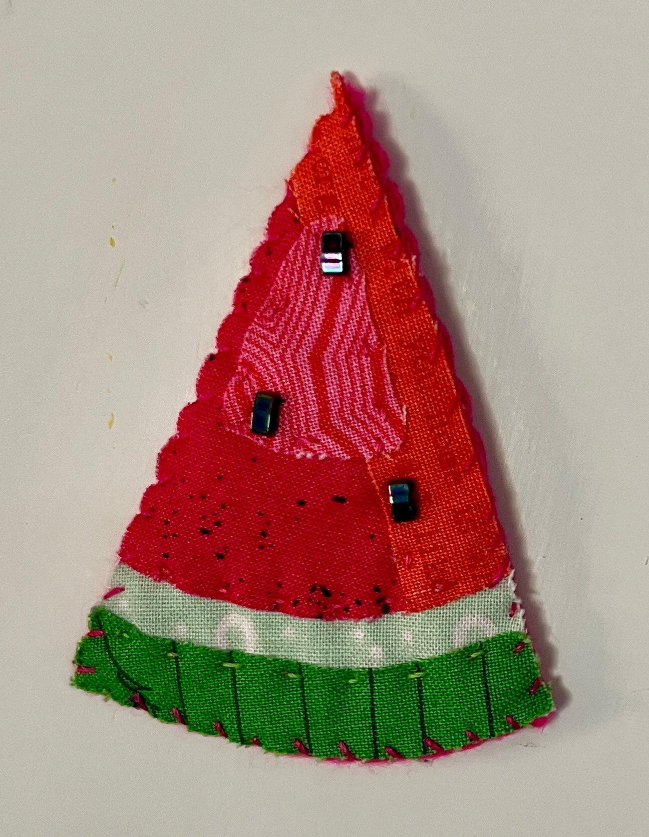 Fruit Salad Magnets