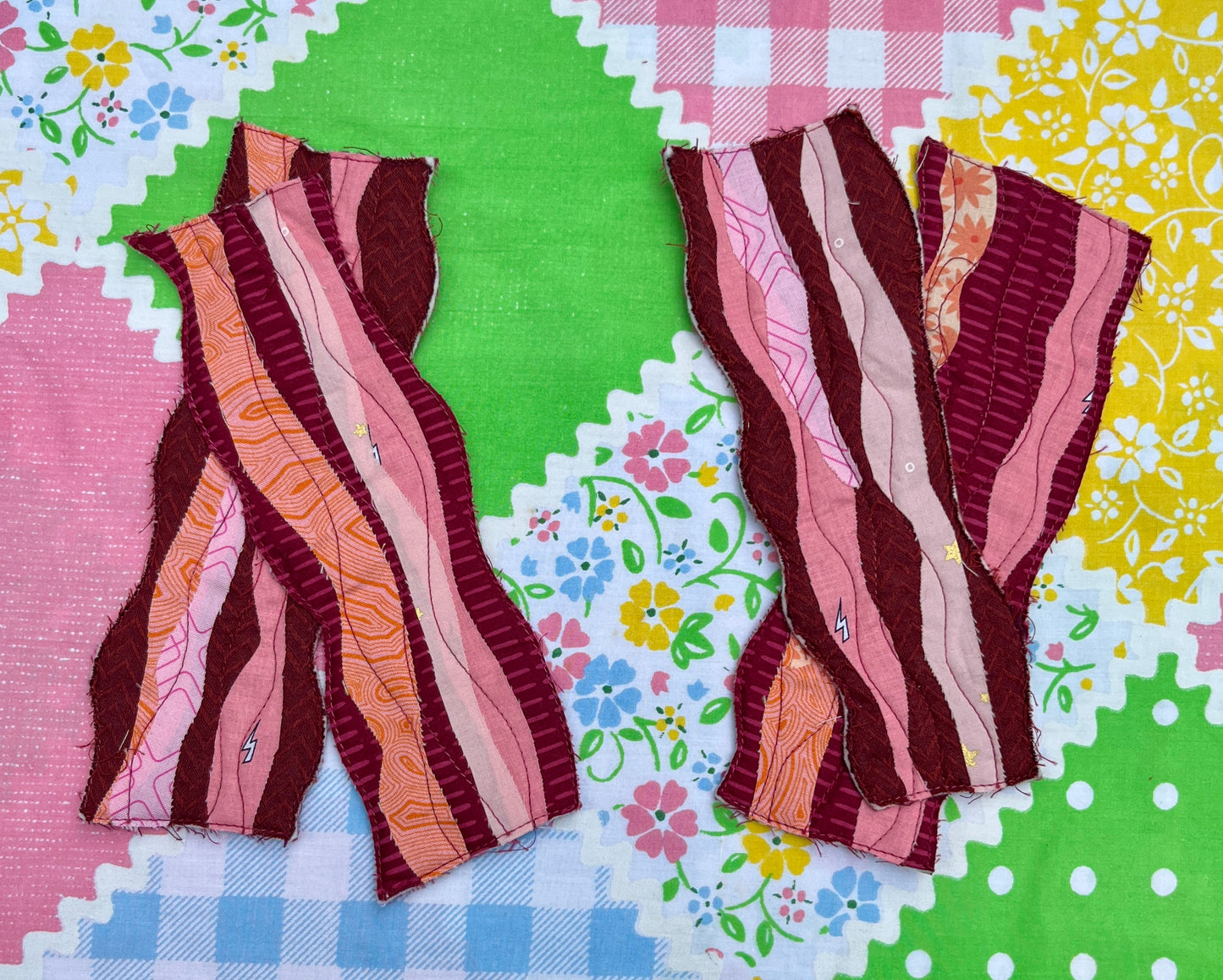 Bacon Wall Hanging
