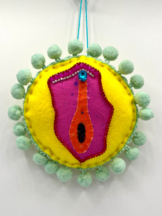 Pom-Pom Princess Vulvart