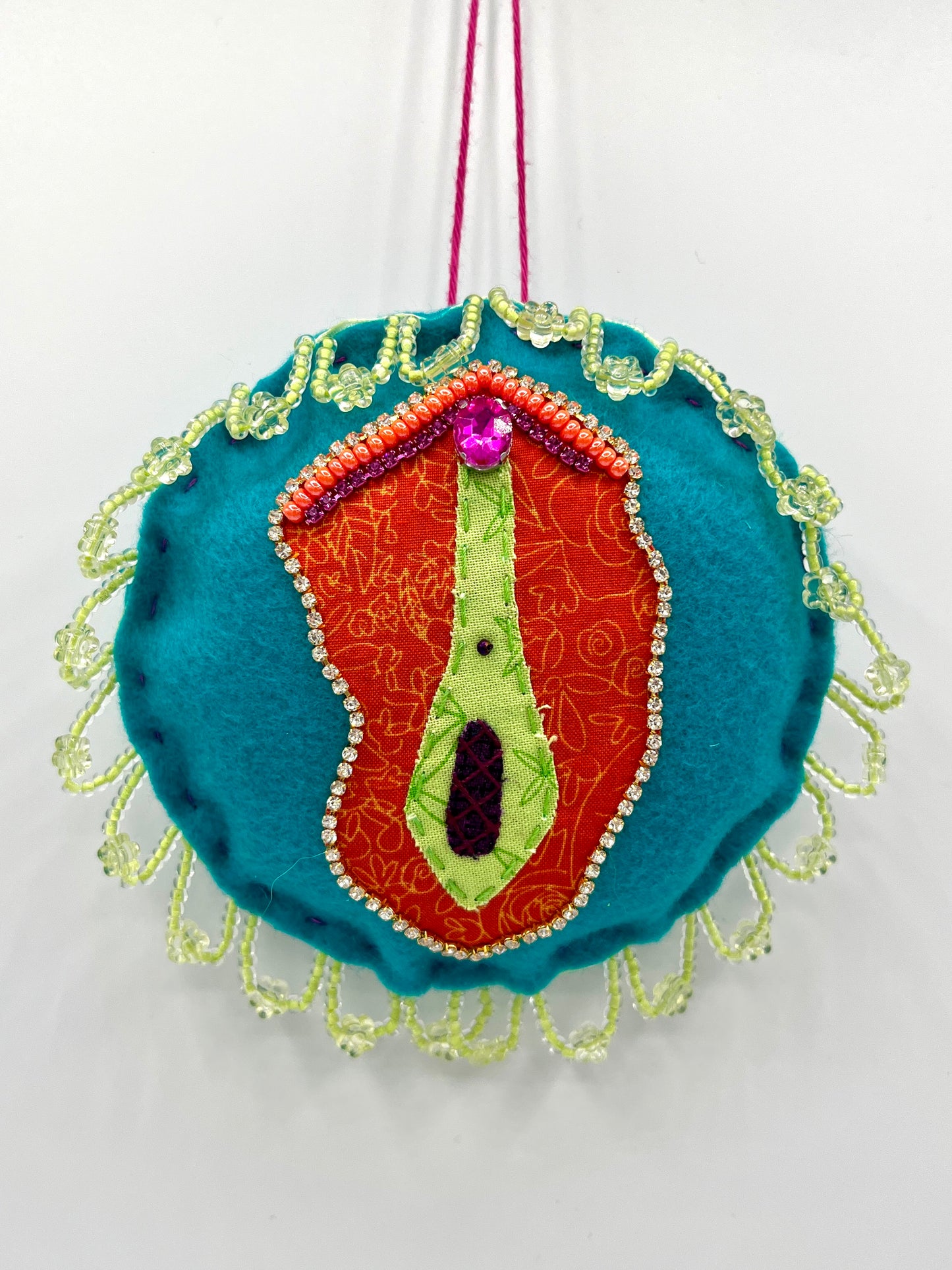 Green Garden Vulvart