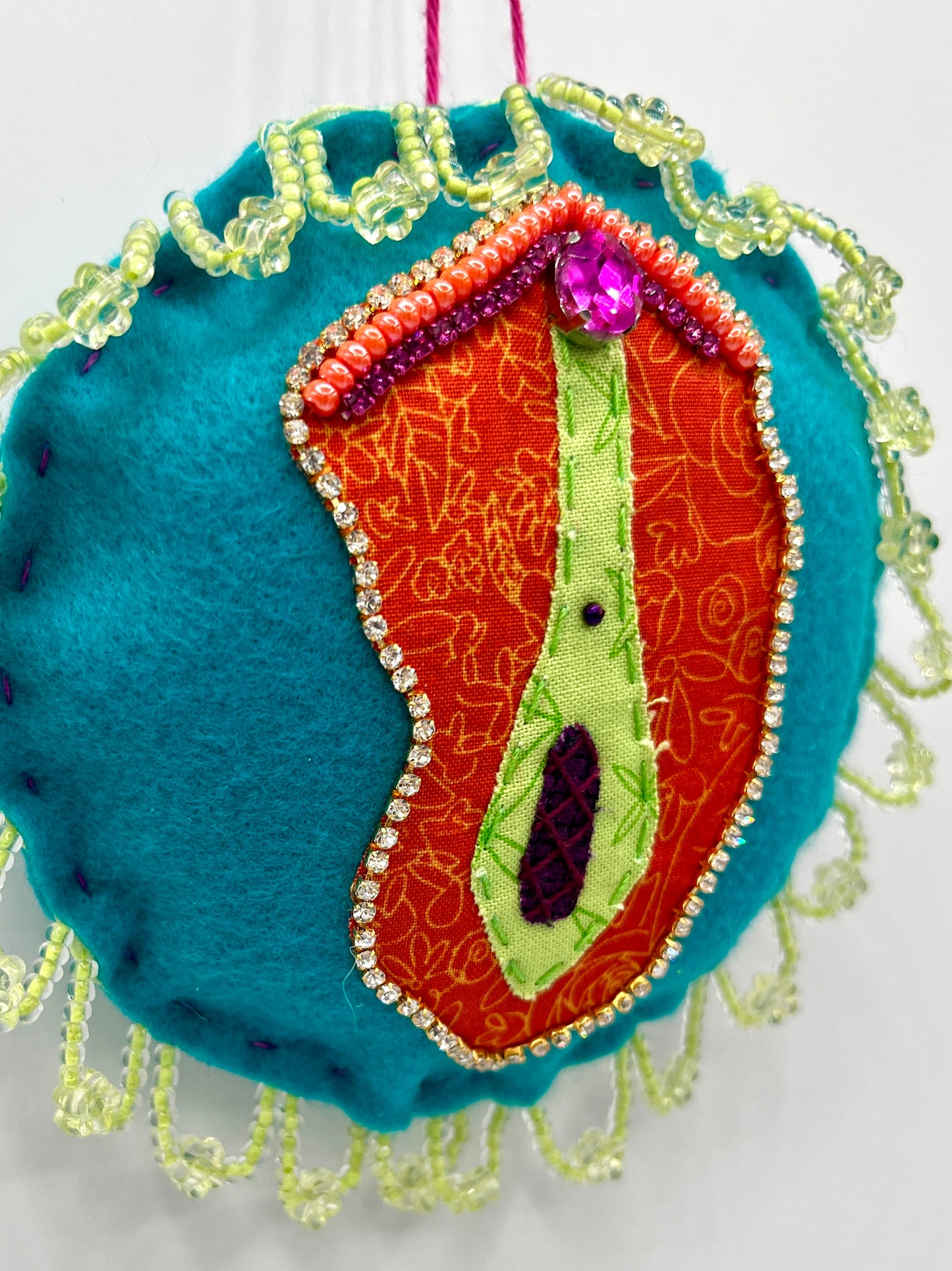 Green Garden Vulvart