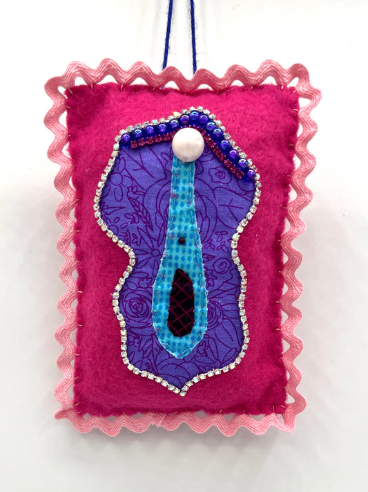 Bisexual Babe Vulvart