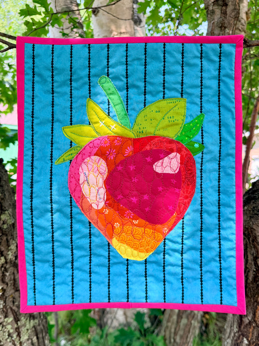 Strawberry Original Quilt