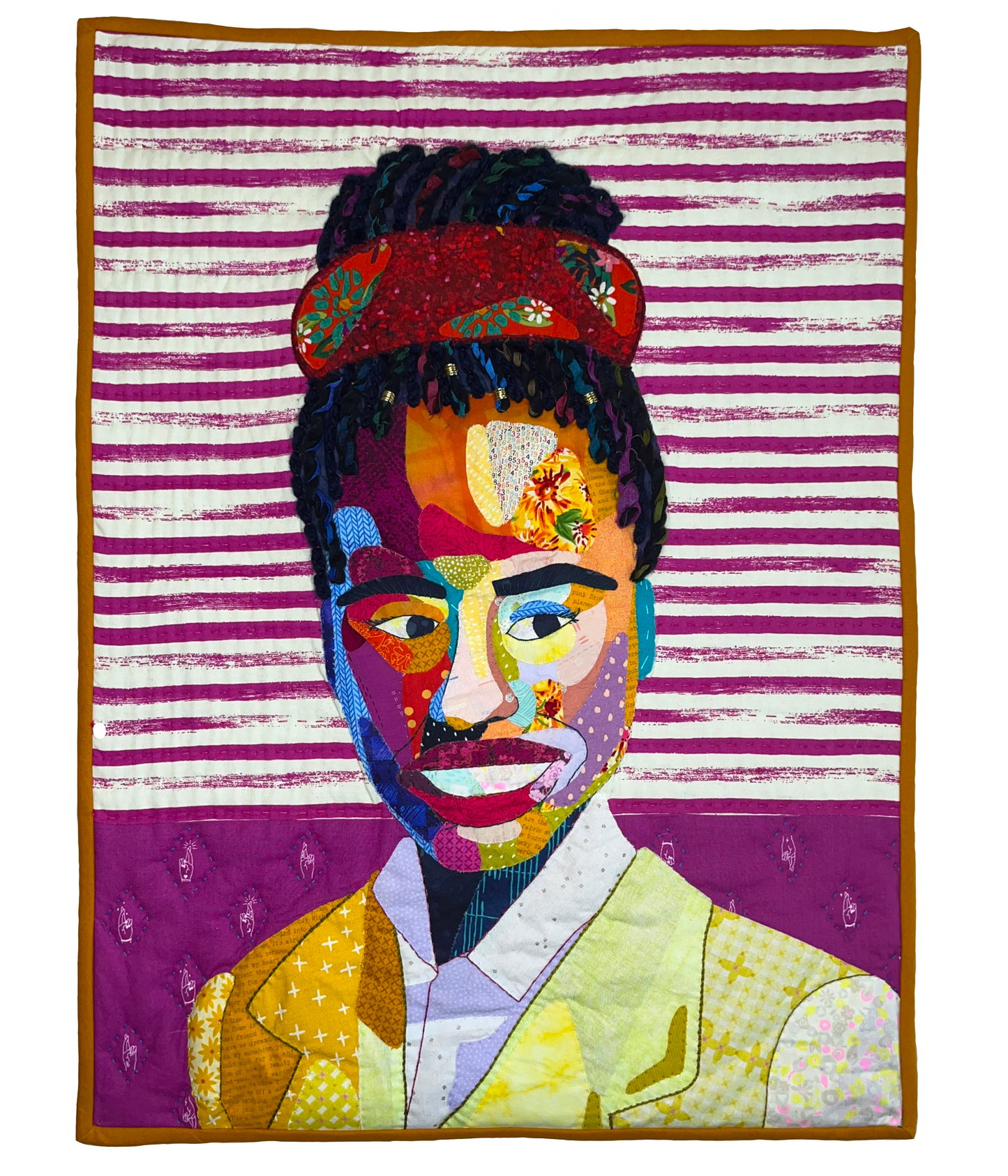 "Amanda" Original Quilt